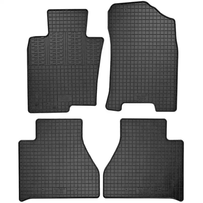 Expressz szállítás Nissan Navara gumiszőnyeg 2016-