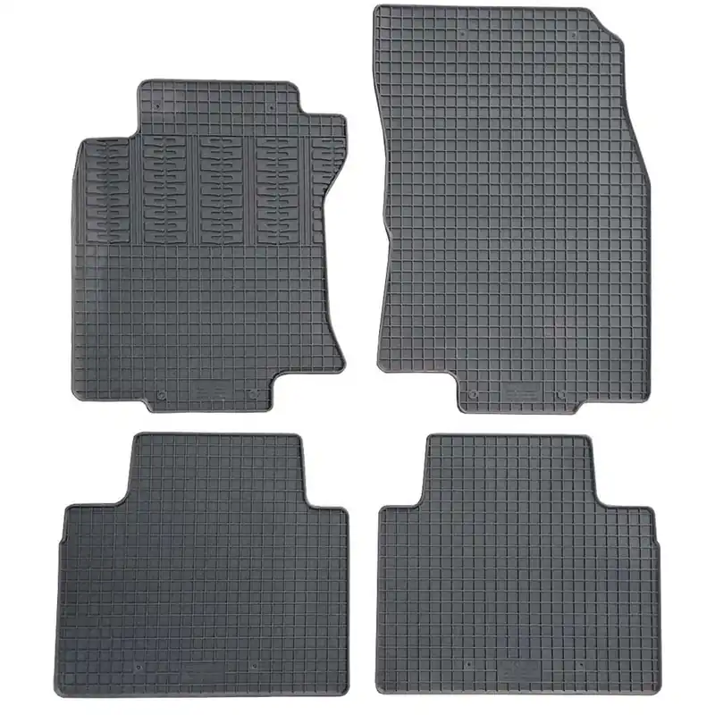 Nissan X-Trail gumiszőnyeg 2014- Biztonságos vásárlás