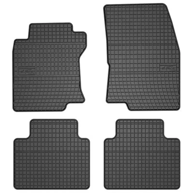 Nissan X-Trail III gumiszőnyeg 2014 - FROGUM Biztonságos fizetés