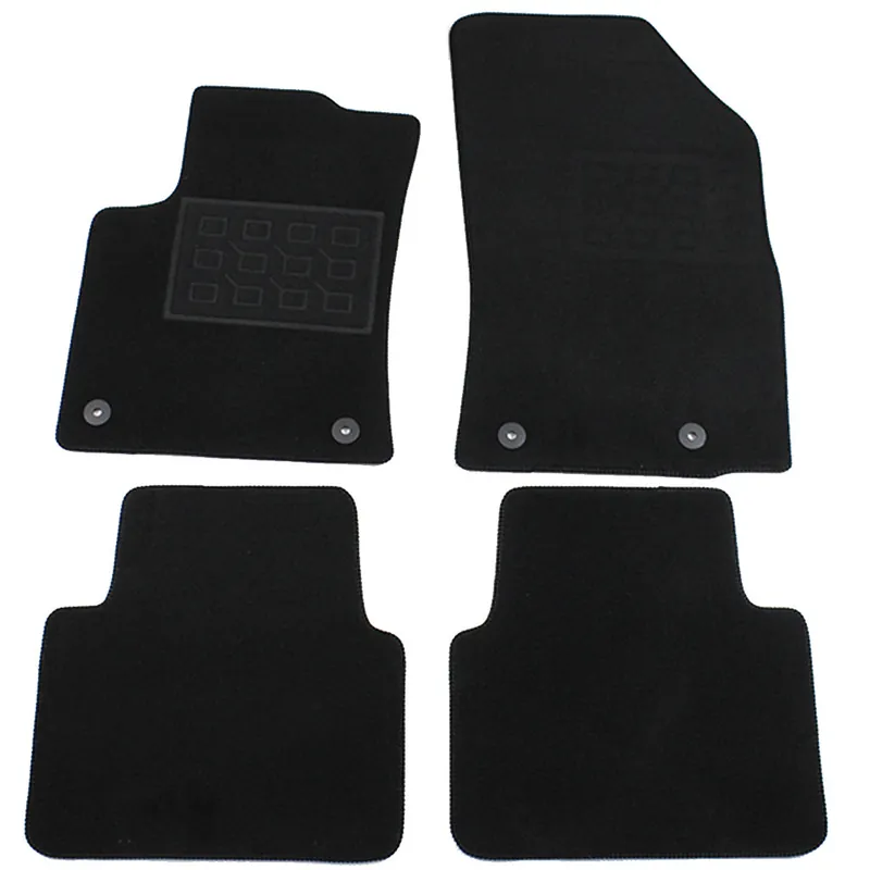 Legkelendőbb OPEL CROSSLAND X autószőnyeg 2017-