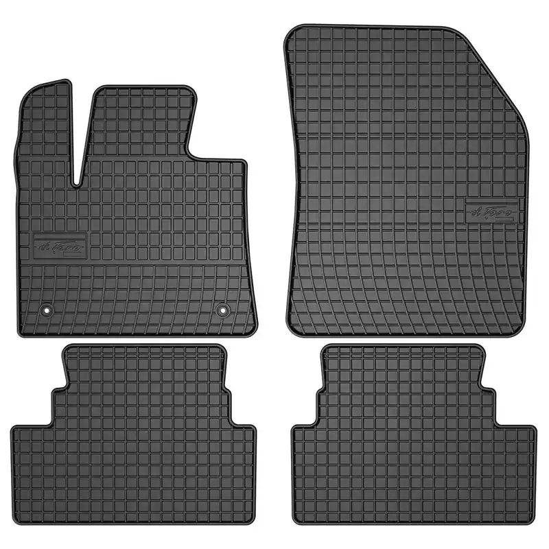 Opel Grandland X gumiszőnyeg 2017-- FROGUM Kedvezményes ár