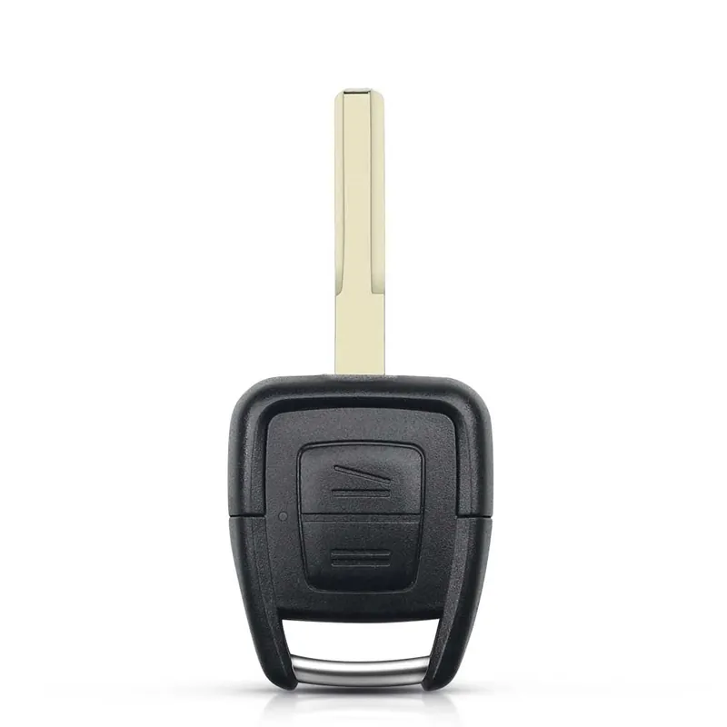 Vásárlói kedvenc Opel kulcs 2 gombos