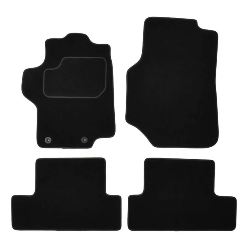 Peugeot 1007 szövetszőnyeg 2005- Expressz kézbesítés