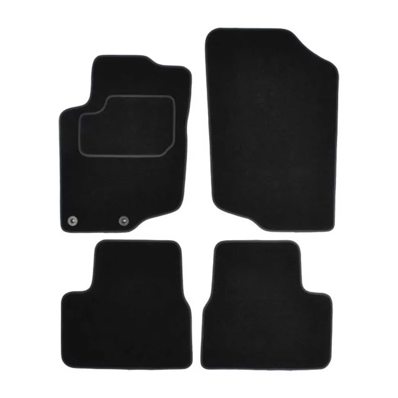 Peugeot 207 szövetszőnyeg 2006-2015 Biztonságos vásárlás