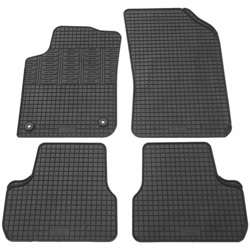 Peugeot 208 gumiszőnyeg 2012- Azonnali szállítás