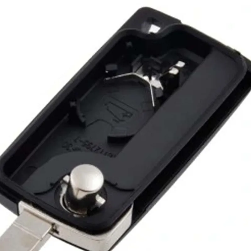 Végkiárusítás Peugeot bicskakulcs 4 gombos kulcs