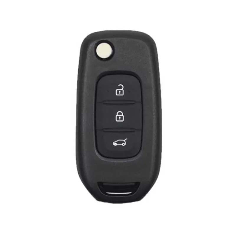 Renault bicskakulcs ház 3 gombos kulcs Alacsony ár