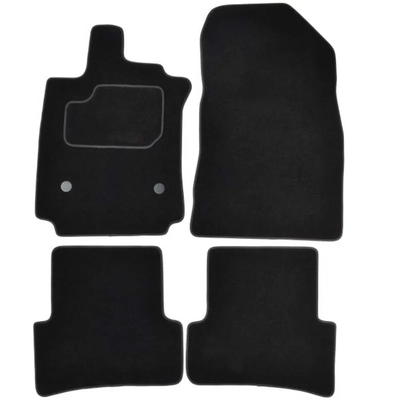 Vásárlói kedvenc Renault Clio IV szövetszőnyeg 2012-