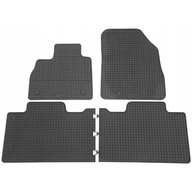 Gyors szállítás Renault Espace 5p gumiszőnyeg 2014-