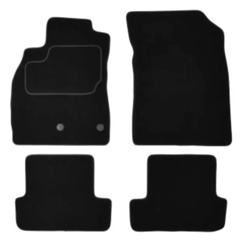 Outlet Renault Megane III szövetszőnyeg 2008-