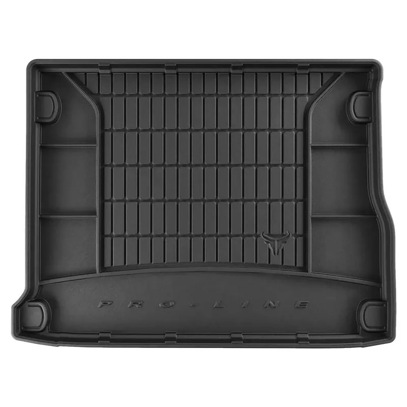 Prémium Renault Scenic III Minivan csomagtértálca 2008-2016 - ProLine