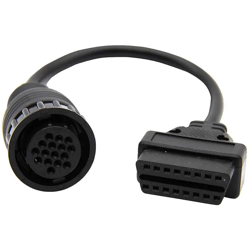 Árcsökkenés Scania OBD2 átalakító kábel 16 pin