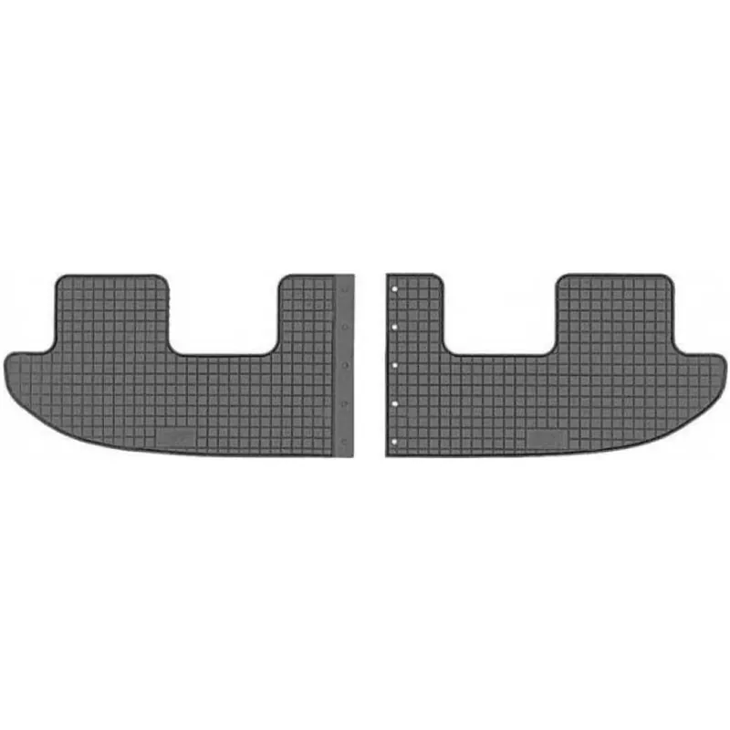 Rendeld meg most Seat Alhambra 3. üléssorhoz gumiszőnyeg 2010-