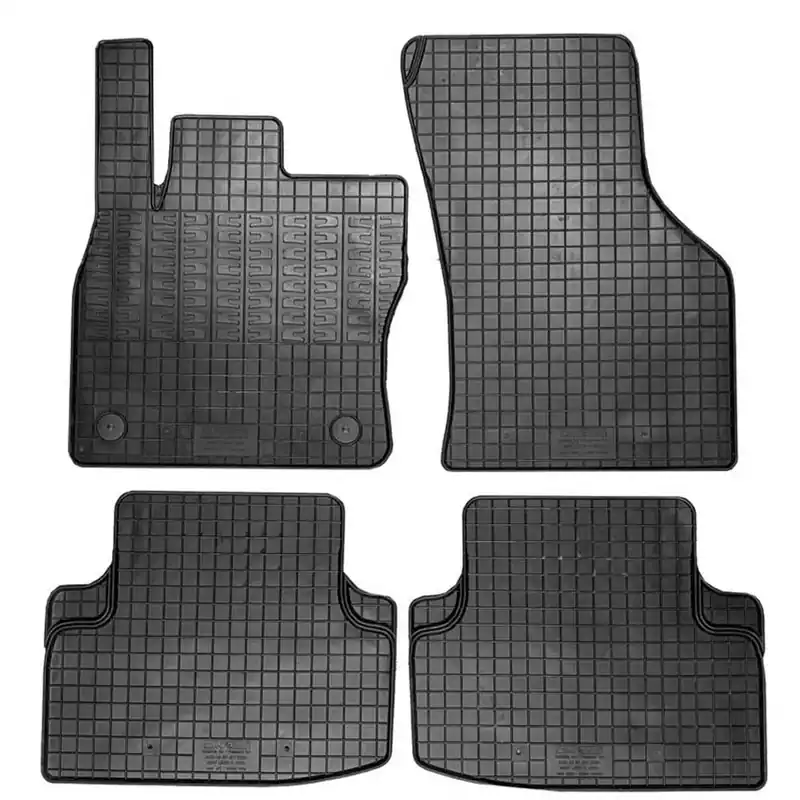 Seat Leon IV gumiszőnyeg 2020- Biztonságos fizetés