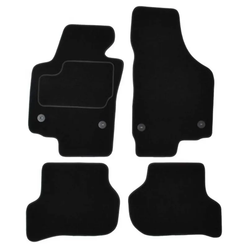 Seat Toledo III szövetszőnyeg 2004-2009 Ingyenes szállítás