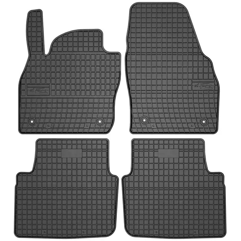 Skoda Kamiq Crossover gumiszőnyeg 2019- - FROGUM Azonnali szállítás