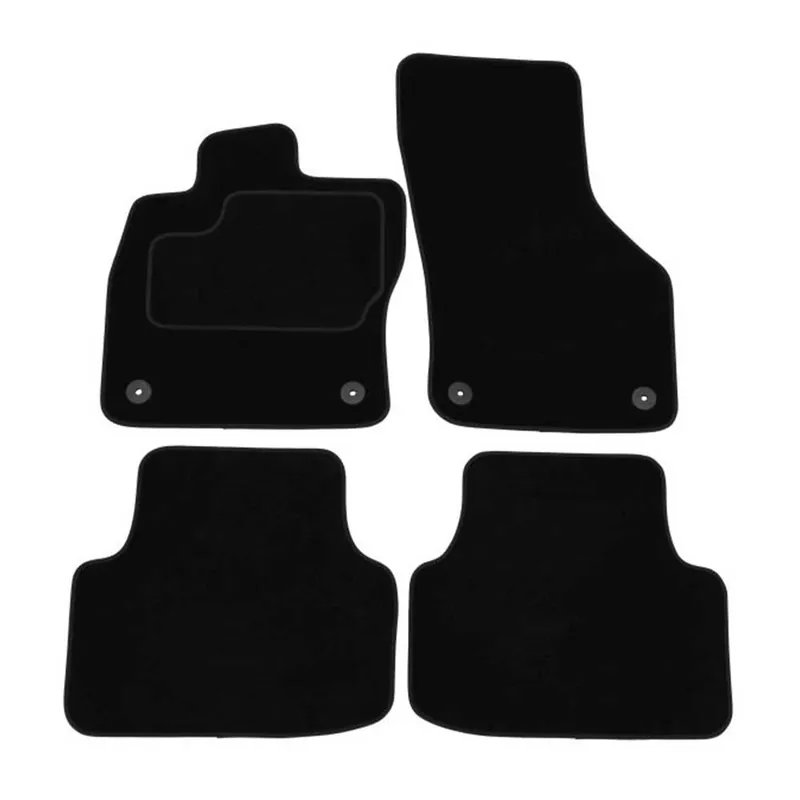 Skoda Octavia IV szövetszőnyeg 2019- Biztonságos fizetés