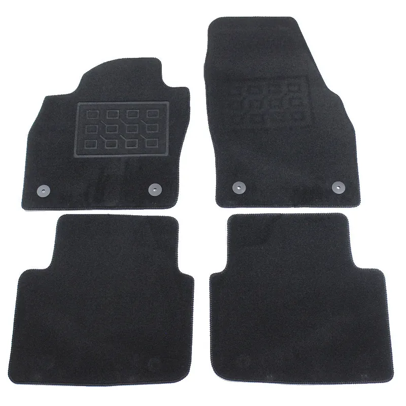 Csak ma SKODA SCALA autószőnyeg 2019-