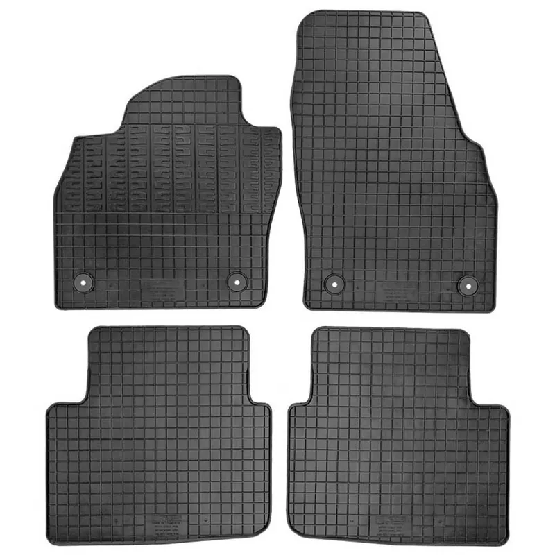 Skoda Scala gumiszőnyeg 2019- Outlet