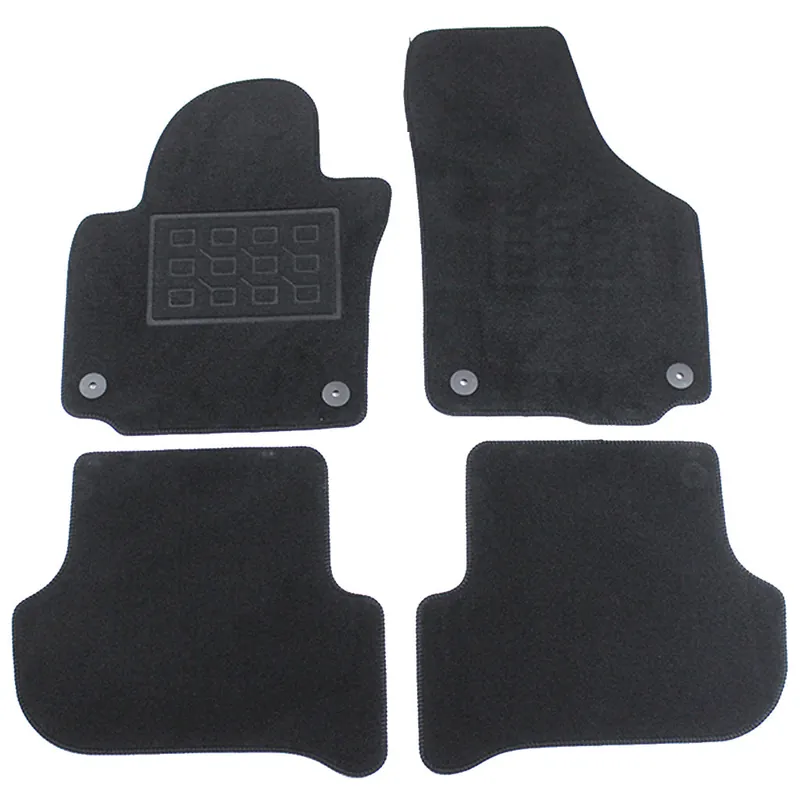 Bestseller Skoda Yeti autószőnyeg 2009-