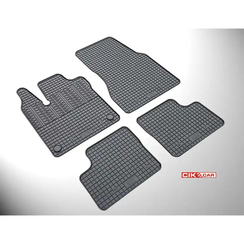 Szezonális akció Smart Forfour II W453 5 ajtós gumiszőnyeg 2014-