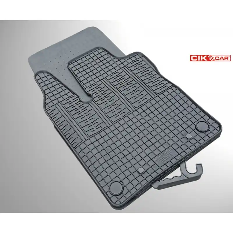 Gyors szállítás Smart ForTwo III (C453) gumiszőnyeg 2014-