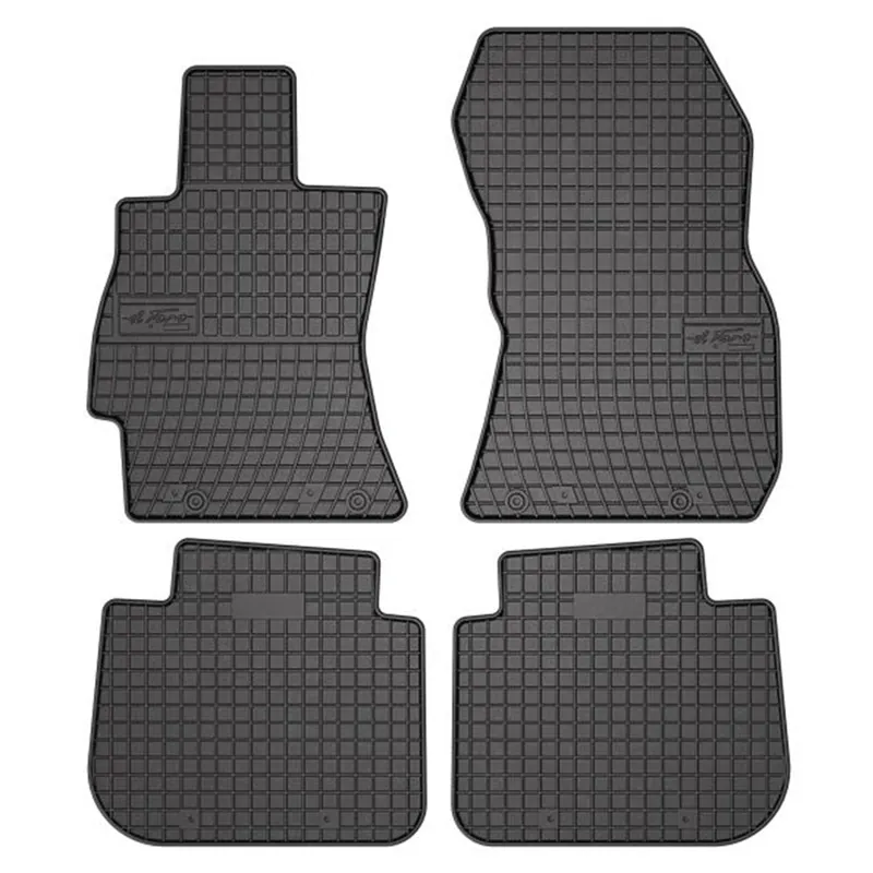 Subaru Forester gumiszőnyeg 2008-2013 - FROGUM Biztonságos fizetés