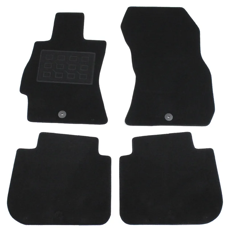 Gyors kiszállítás Subaru Legacy autószőnyeg 2010-