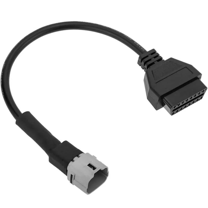 Suzuki obd2 átalakító kábel 6pin motorhoz Olcsó