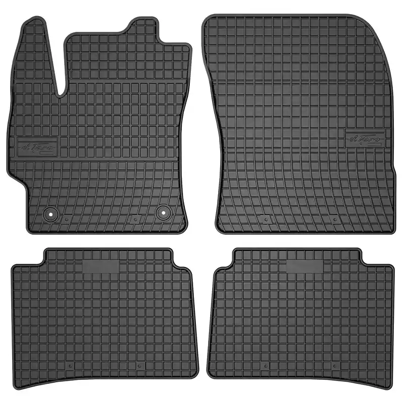 Suzuki Swace Kombi gumiszőnyeg 2020- - FROGUM Szuper ajánlat