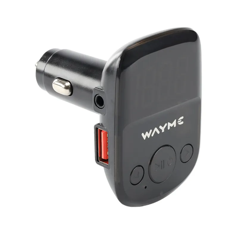 Legjobb ár Szivargyújtós Bluetooth FM transzmitter és töltő