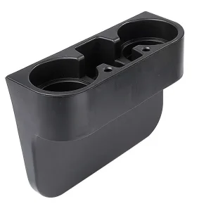 Tartó italok, telefon és kisebb tárgyak számára Biztonságos fizetés