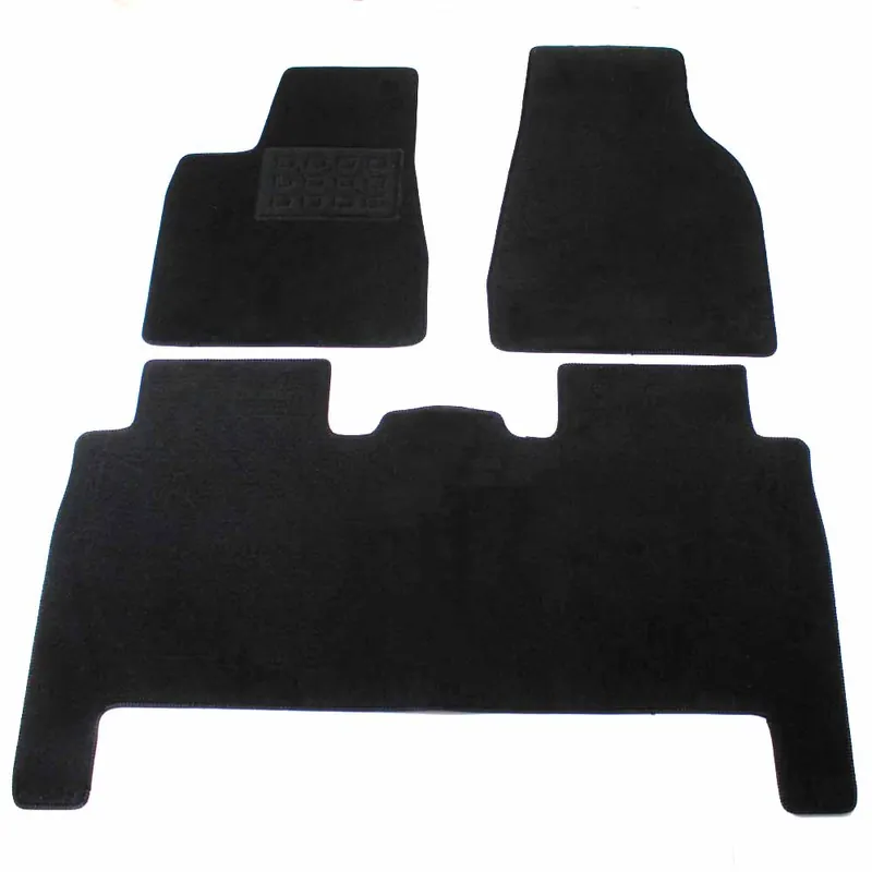 Exkluzív ajánlat Tesla Model X autószőnyeg 2016-