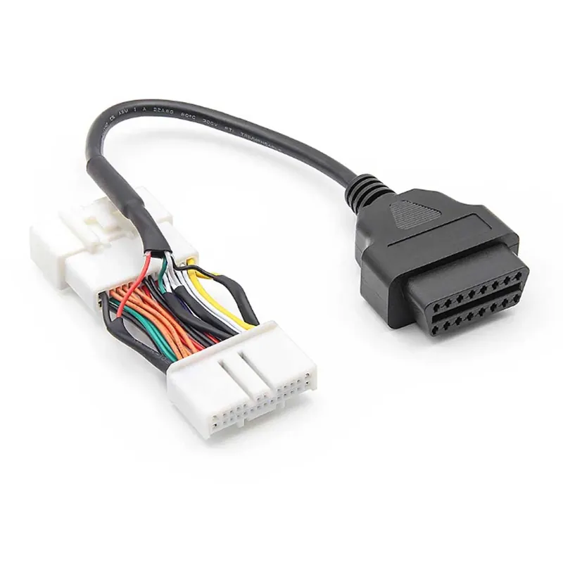 Tesla OBD2 átalakító kábel Prémium