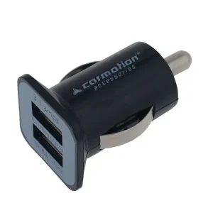 Utolsó esély Töltő 2x USB, 3100 mA, 12/24V-os szivargyújtóhoz