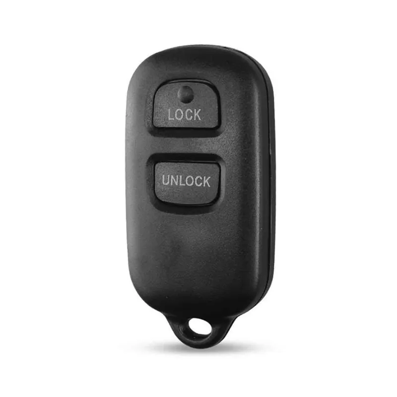 Toyota 2+1 gombos távirányító kulcs Vedd meg most