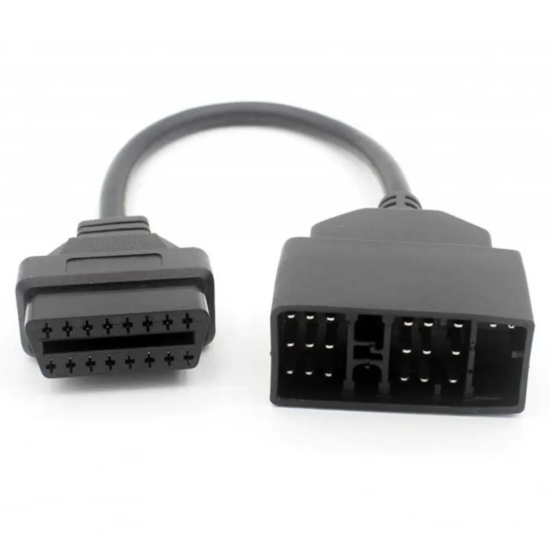 Utolsó esély Toyota 22 pin OBD2 átalakító kábel