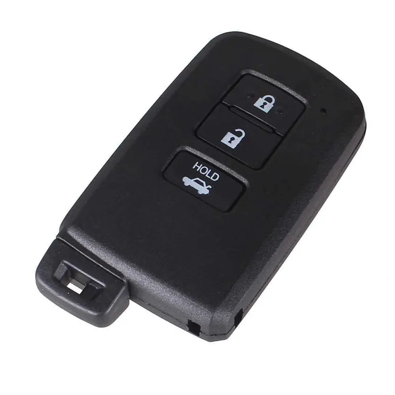 Toyota 3 gombos kulcsház Exkluzív ajánlat