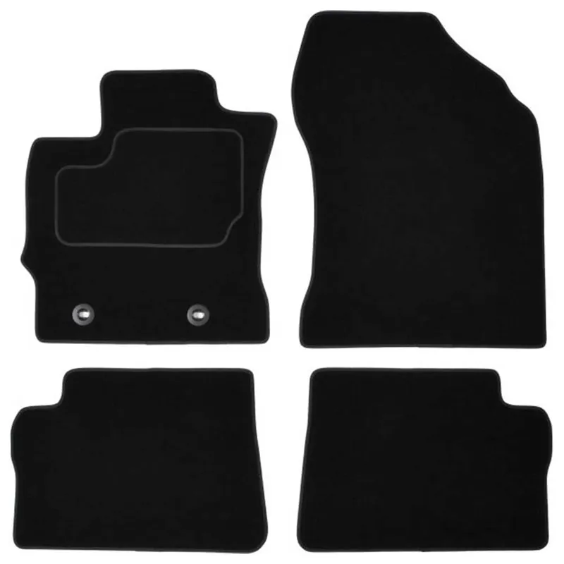 Toyota Auris szövetszőnyeg 2012-2018 Exkluzív ajánlat