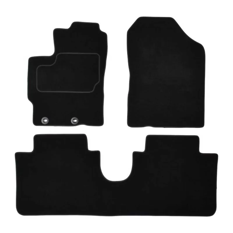 Biztonságos vásárlás Toyota Yaris szövetszőnyeg 2010-