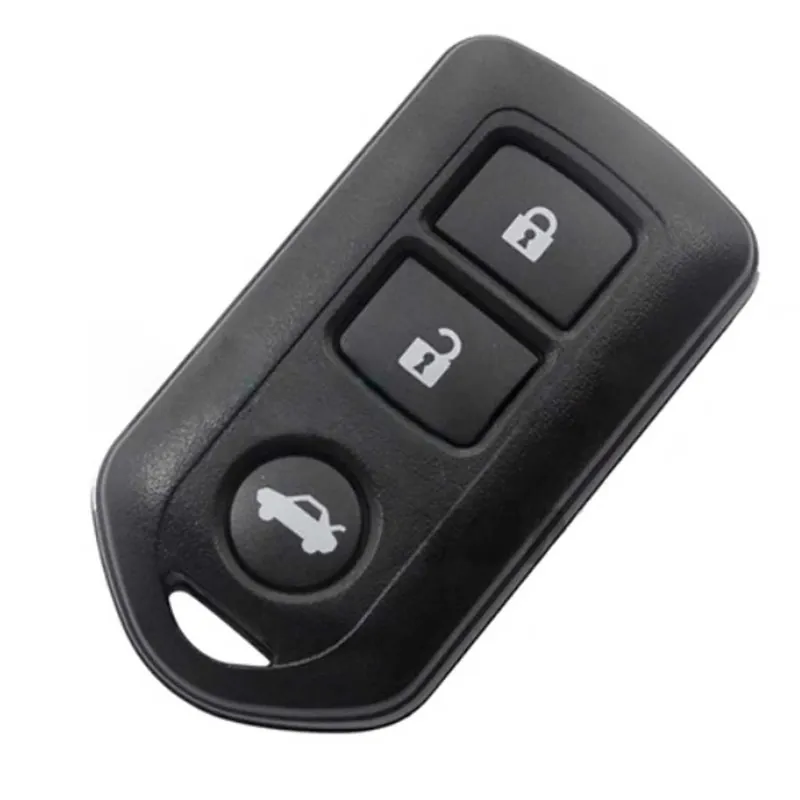 Toyota Yaris távirányító kulcsház 3 gombos Különleges ajánlat