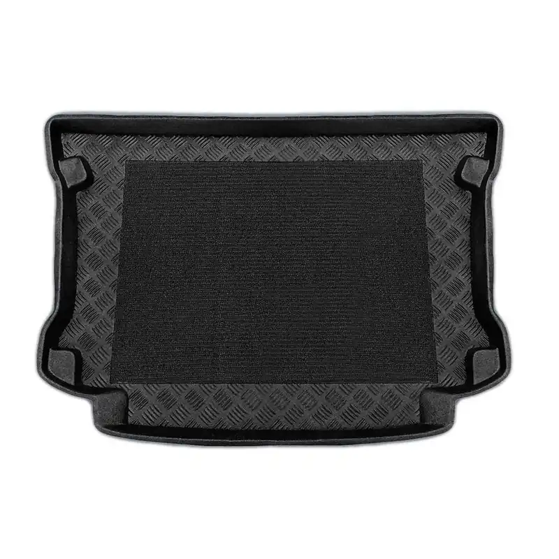 Biztonságos vásárlás Toyota Yaris Verso csomagtértálca, 2001-2005