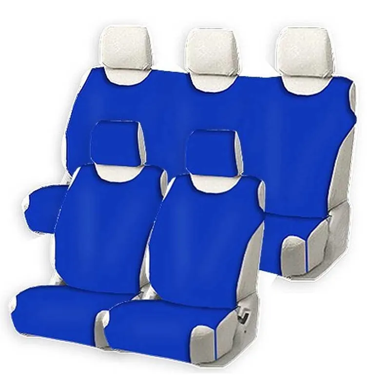 Üléshuzat kék 5 részes szett Biztonságos fizetés