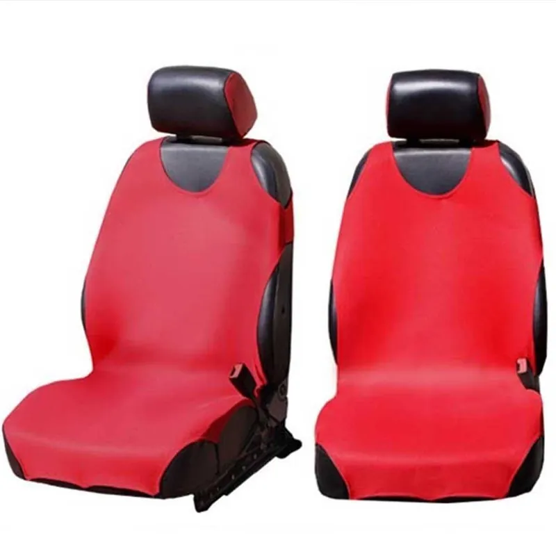 Különleges ajánlat Üléshuzat piros 2 részes