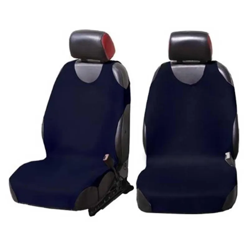 Biztonságos vásárlás Üléshuzat sötétkék 2 részes