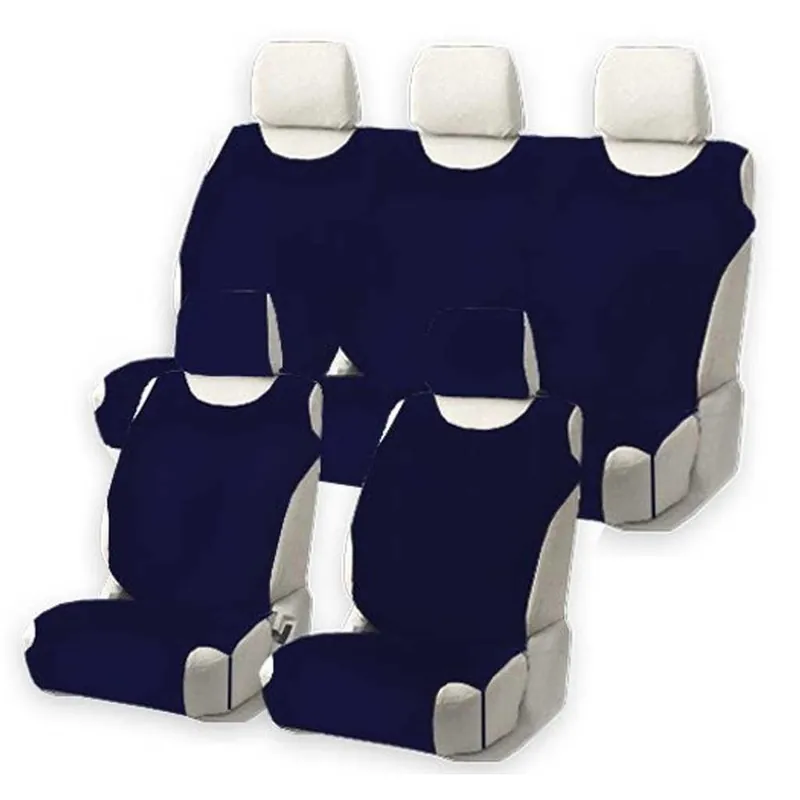 Csak ma Üléshuzat sötétkék szín 5 részes