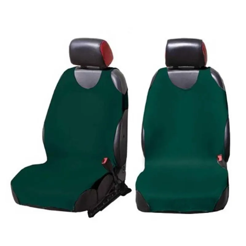 Üléshuzat zöld szín 2 részes Prémium