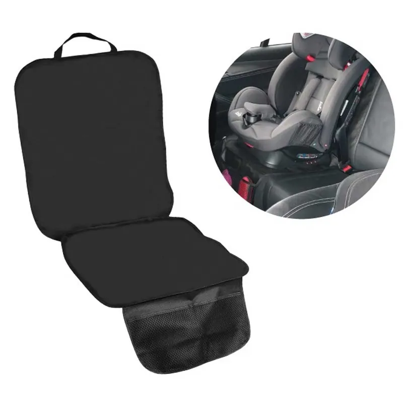 Ülésvédő alátét gyermeküléshez, tárolózsebekkel Legkelendőbb
