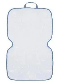 Ingyenes szállítás Ülésvédő gyerekülés alá kék