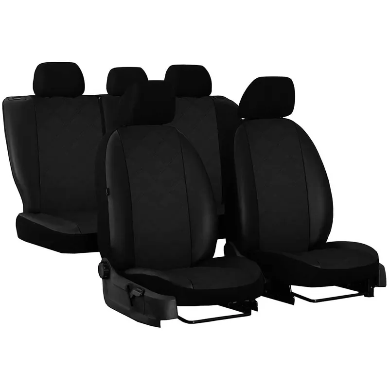 Univerzális Fekete üléshuzat Forced Nézd meg most